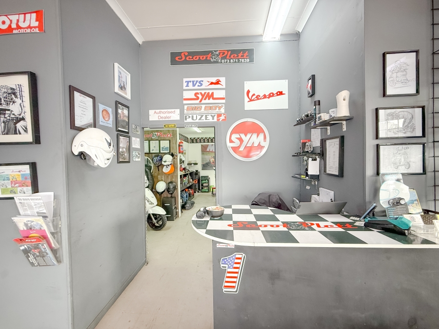 Commercial Property for Sale in Seaside Longships Western Cape